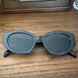 Celine Black Sunglasses
